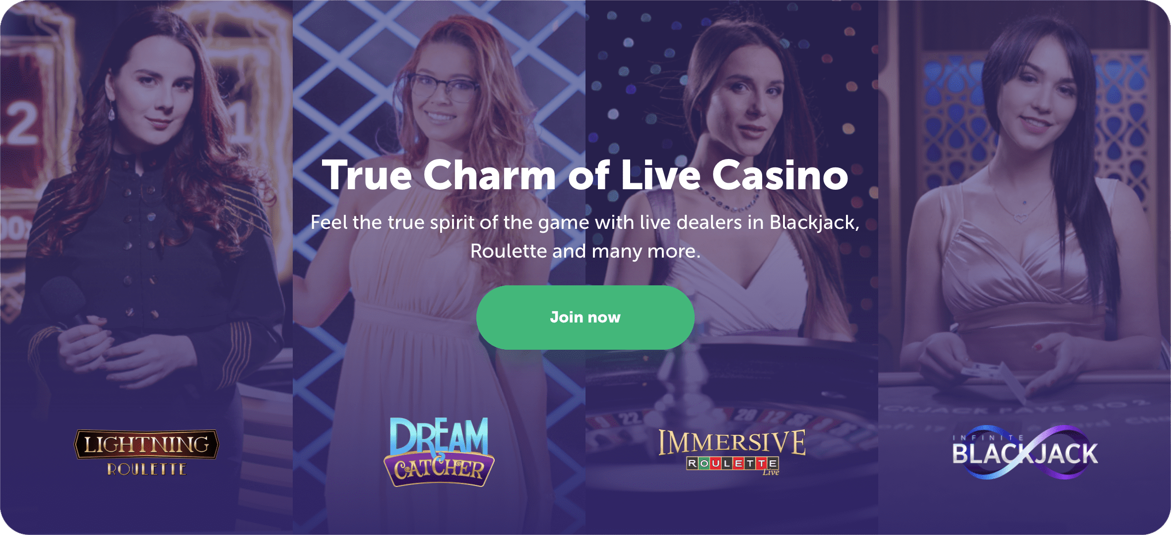 True Flip Live Casino