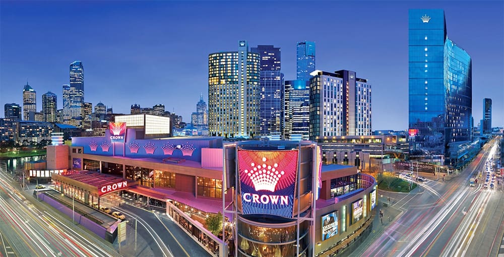 Crown Casino & Resorts