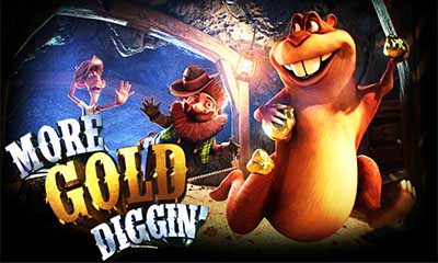 More Gold Giggin slot review