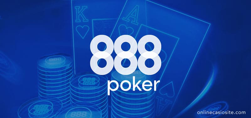888 Online Poker