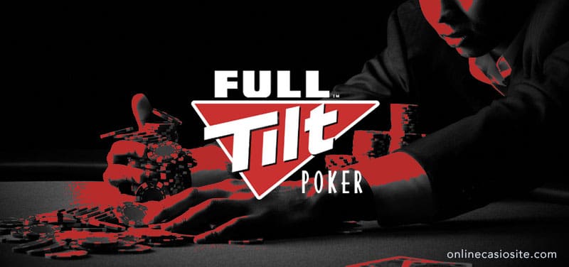 Full Tilt Online Poker review