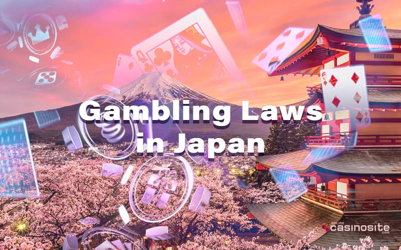 Gambling Laws for Japan