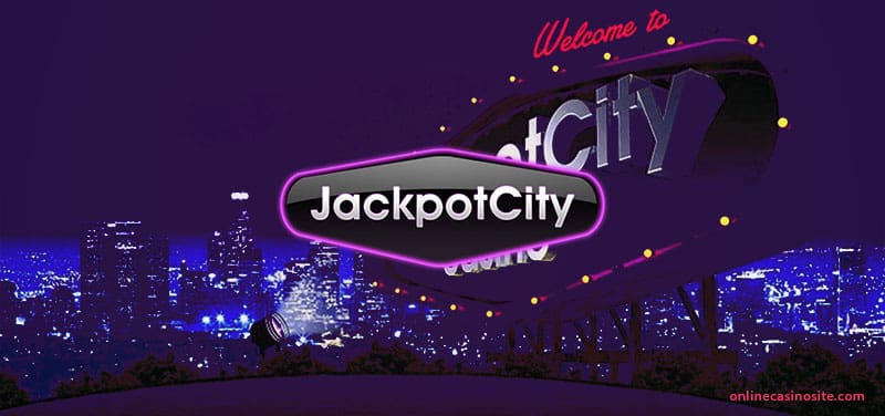 JAckpot City Casino Review