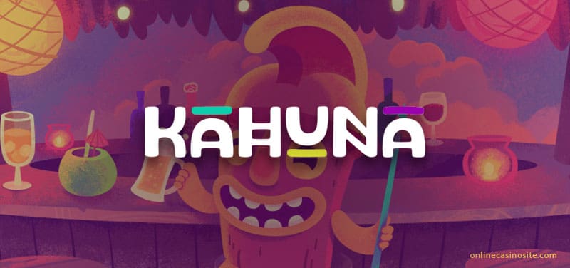 Kahuna Online Casino review