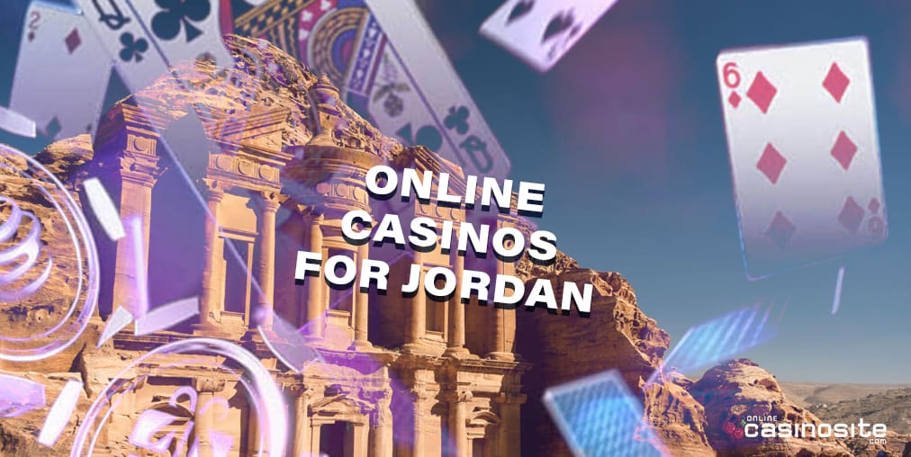 Jordan online casino sites