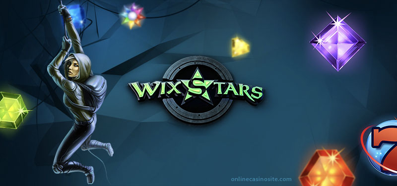 Wixstars Online Casino review