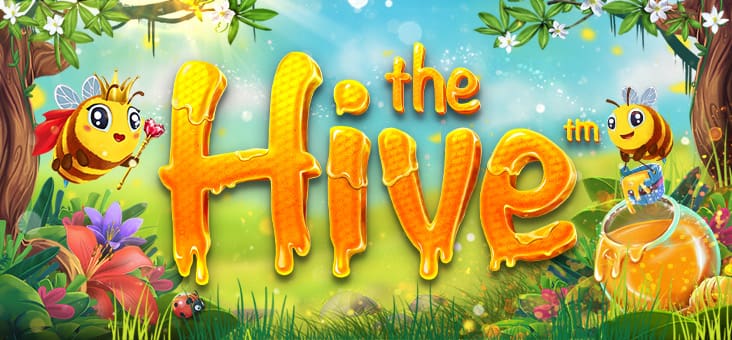 The Hive Online Slot