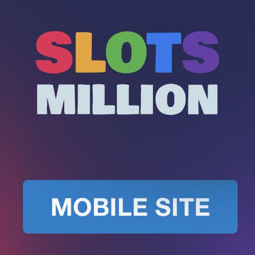 Slots Million casino mobile app