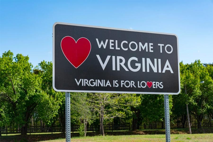 Virginia gambling news