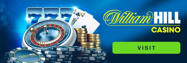 WILLIAM HILL CASINO REVIEW