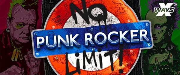 Punk Rocker No Limit City