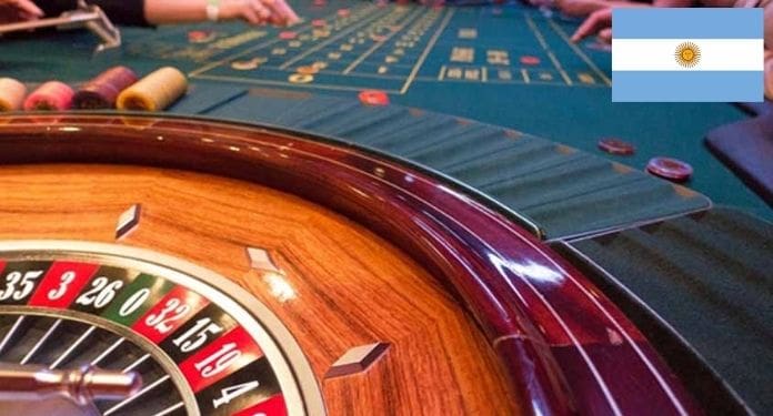 Cordoba is attempting to make online casinos legal