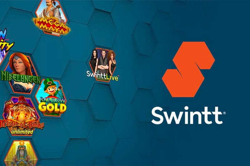 Swintt online slot games