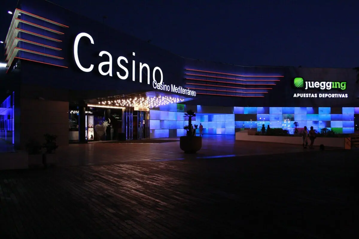 New Spanish casino in Alicante