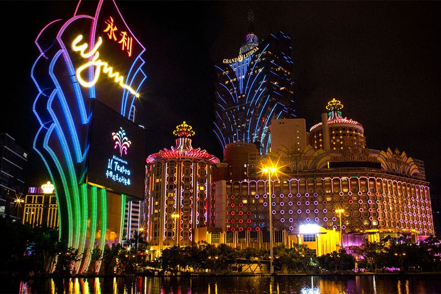 Macau casino news
