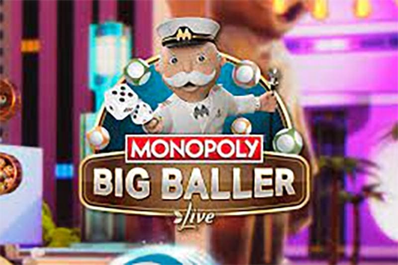 Monopoly Big Baller has been released by Evolution Gaming