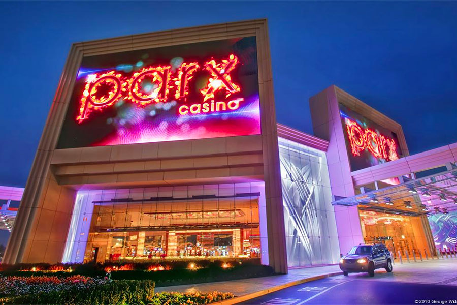 Parx Casino in Pennsylvania