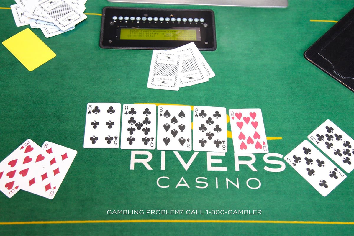 Berita Rivers Casino