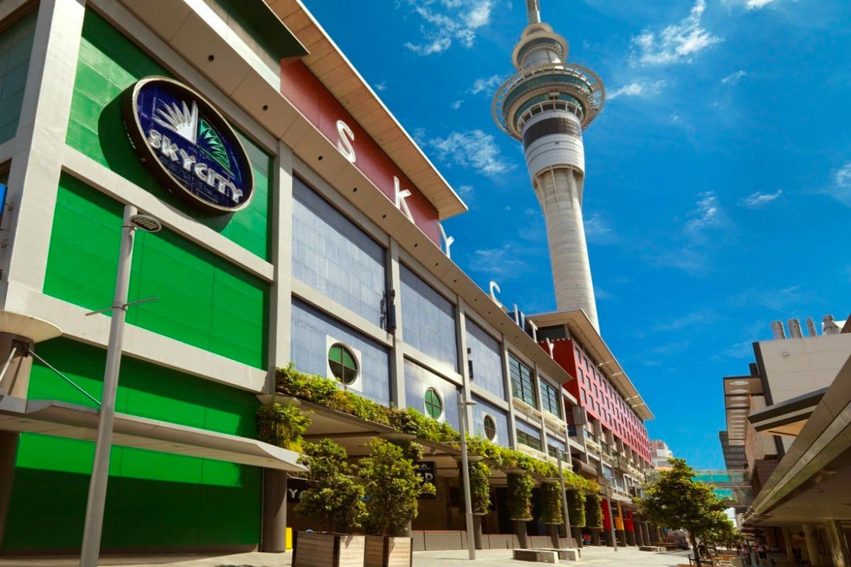 SkyCity Auckland SkyCity Auckland casino news