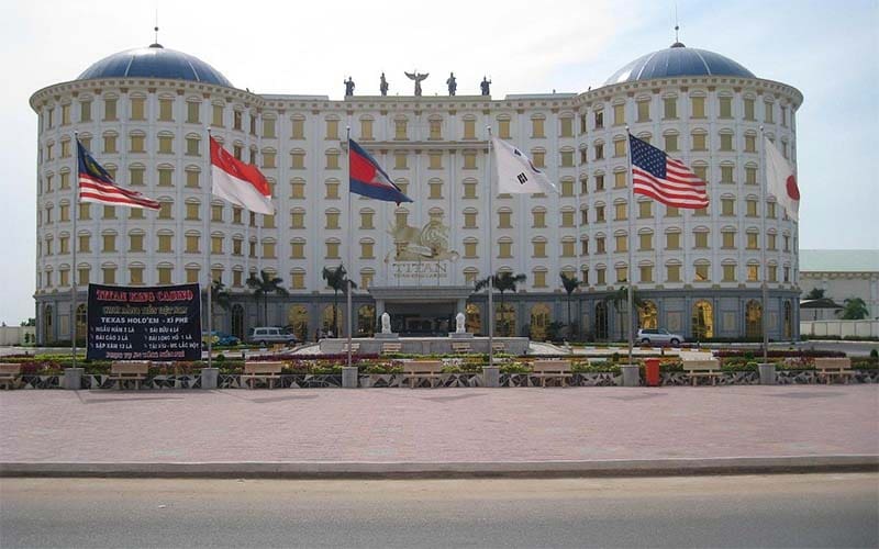 Cambodian government set to clamp down on illegal gambling