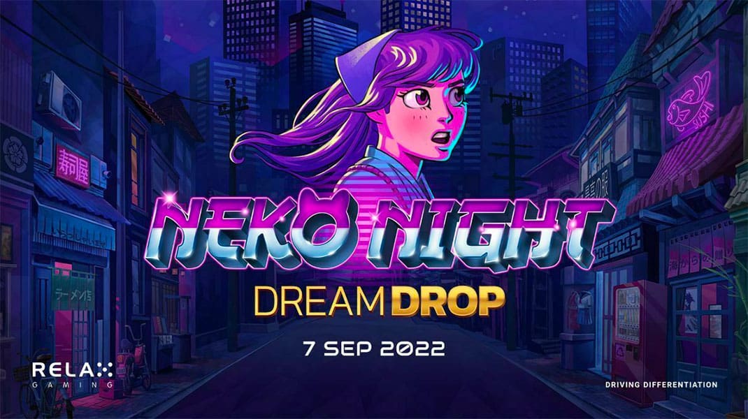 Neko Night Dream Drop slot