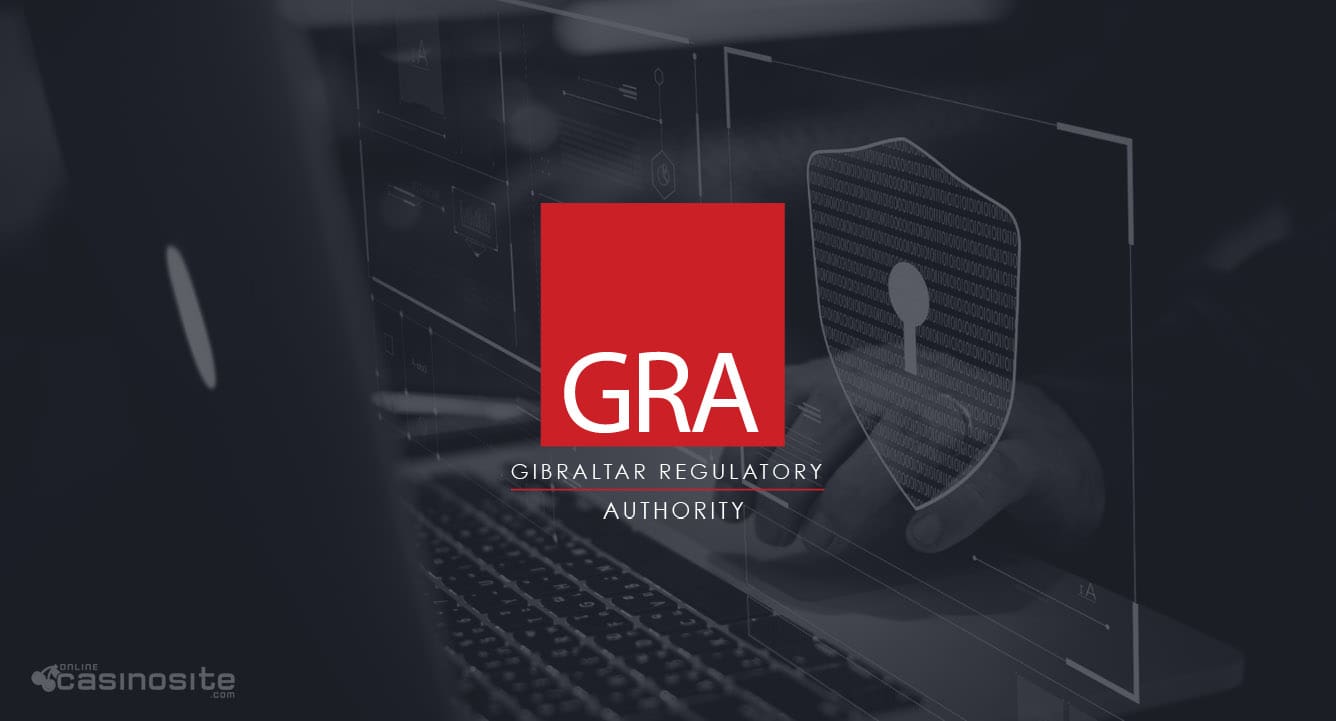 Gibraltar Regulatory Authority Logo