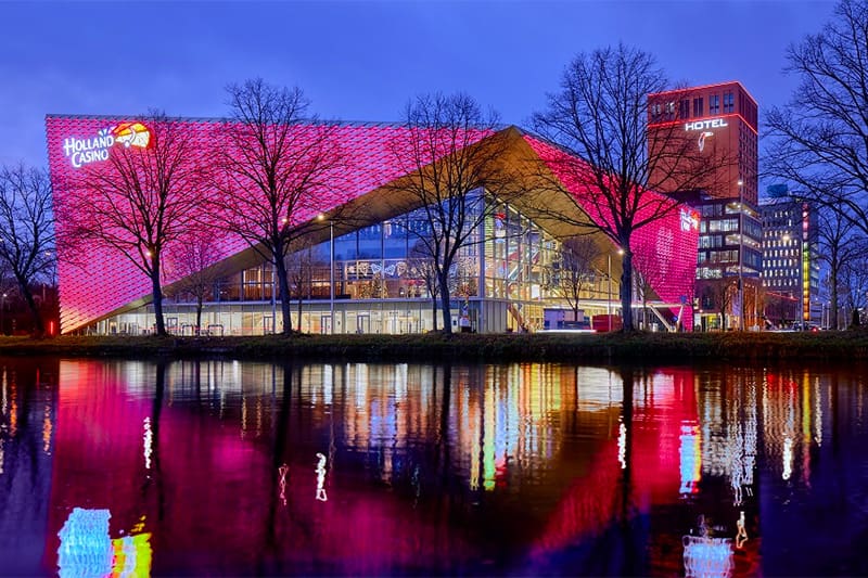 Holland Casino launches Utrecht venue