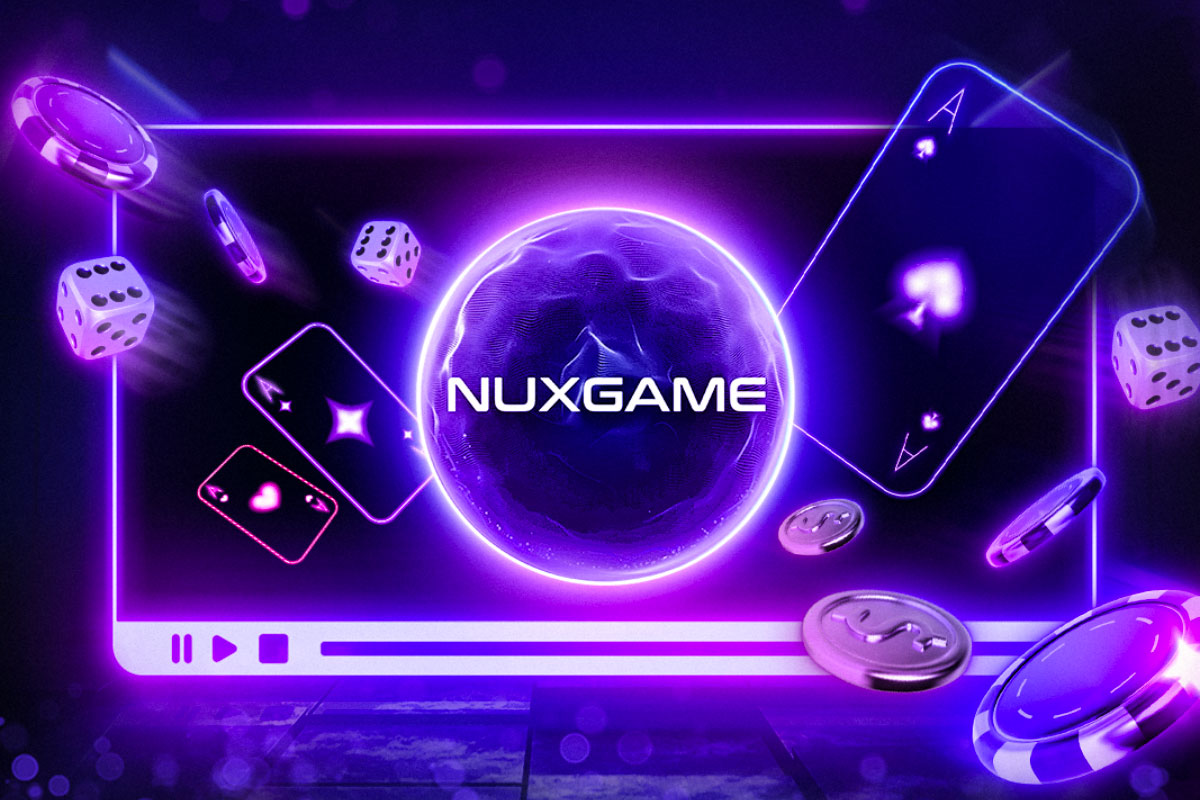 NuxGame casino news