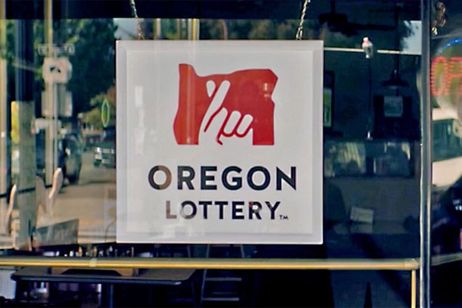 Oregon Lottery news