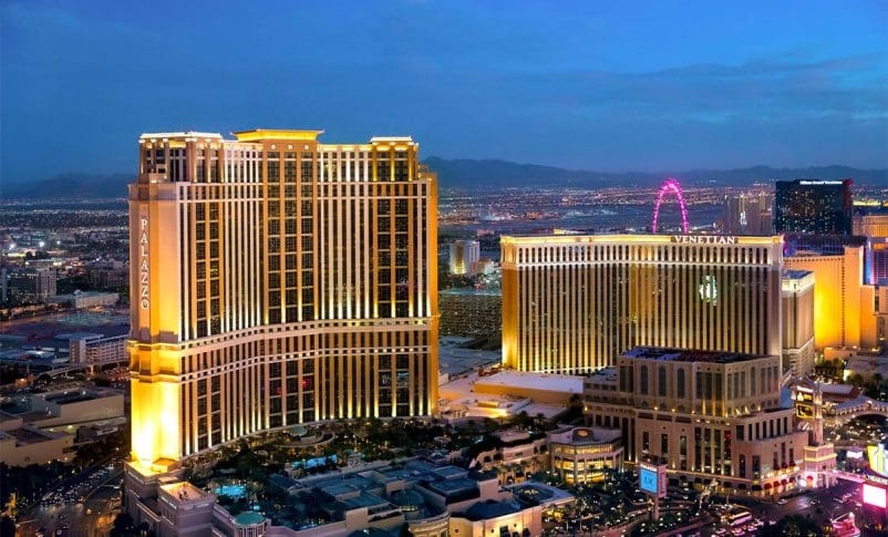 The Venetian Resort To Undergo Mass Renovations