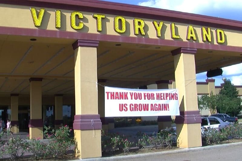 VictoryLand to close over illegal bingo games