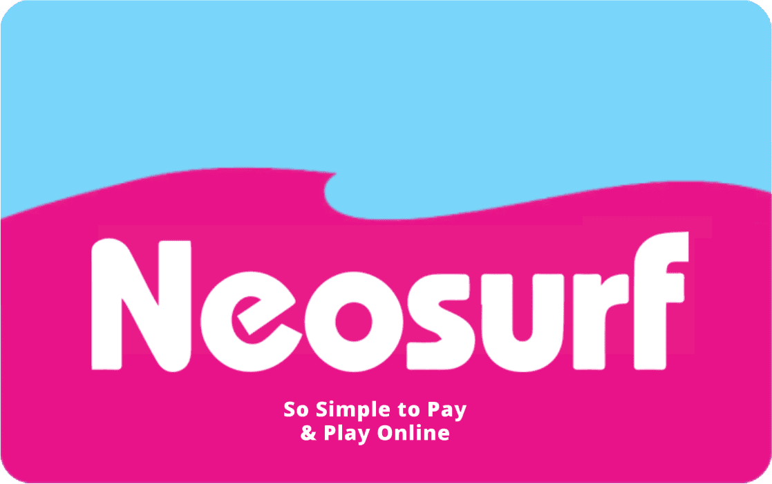 Best Neosurf casino sites