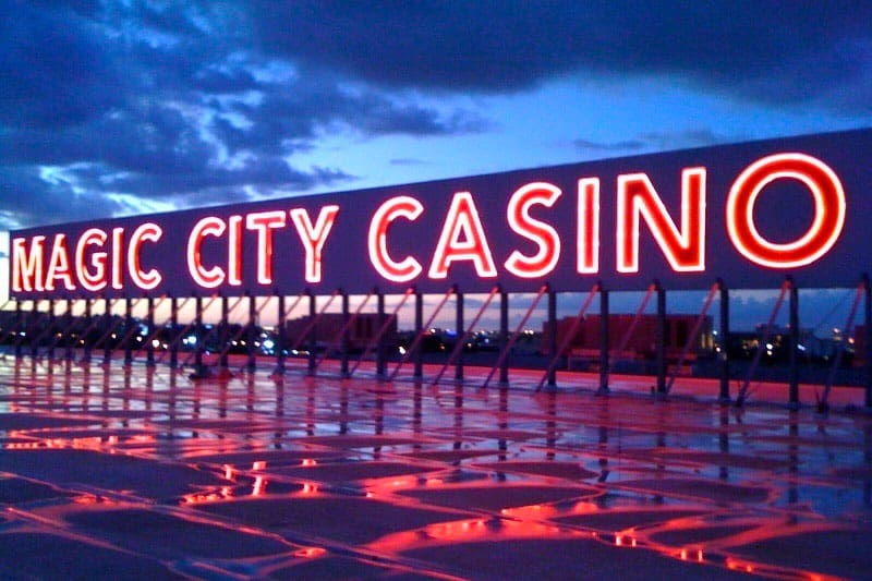 Magic City Casino - Miami, Florida