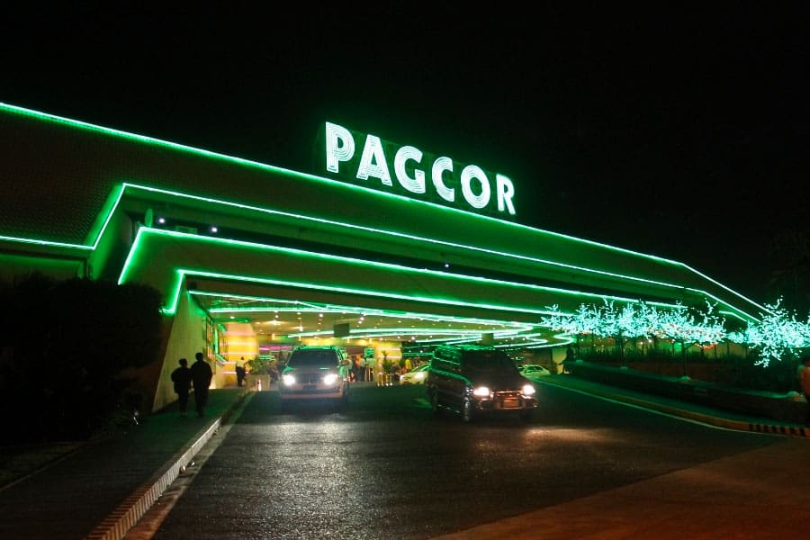 PAGCOR casino news
