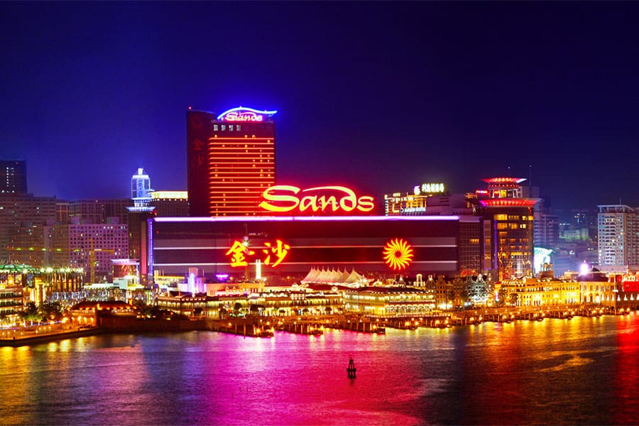 Sands Macao casino news