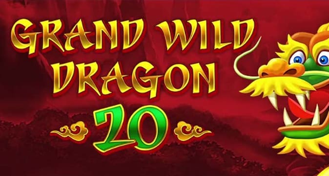 Grand Wild Dragon 20 Slot