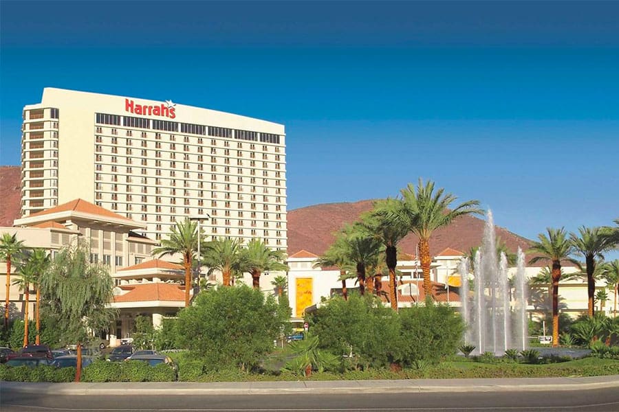 Harrah's casino news