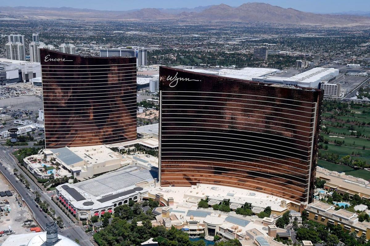 Wynn Las Vegas casino news