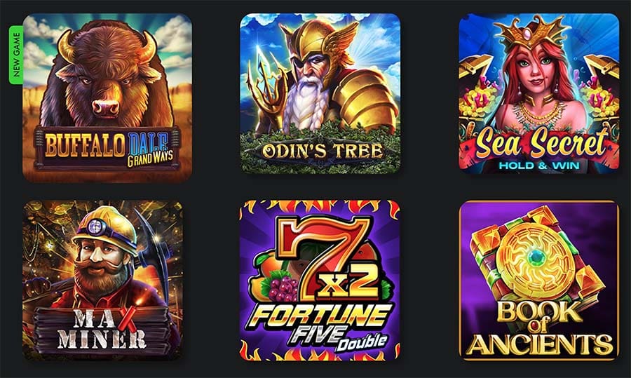 Gamebeat Studio casino games review