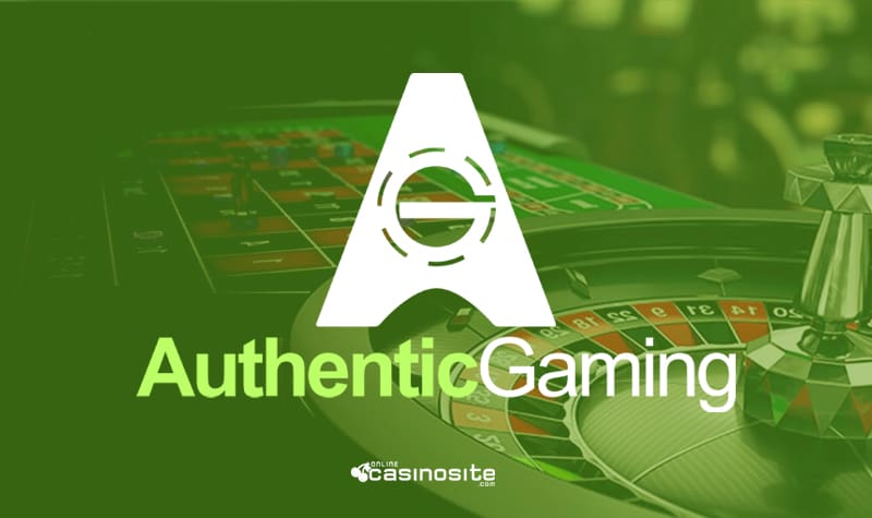 Authentic Gaming casinos