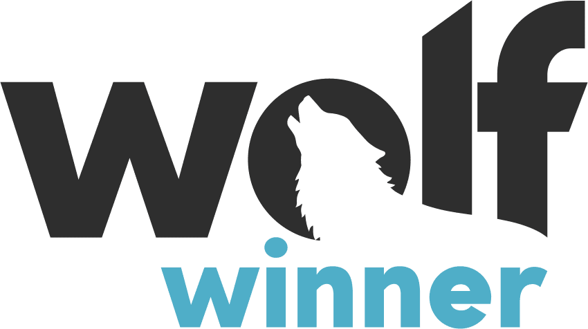 Wolf Winner Logo