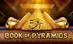 Book of Pyramids is a bGaming slot
