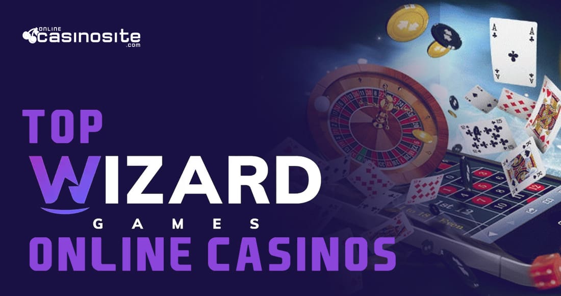 Top Wizard Games Online Casinos