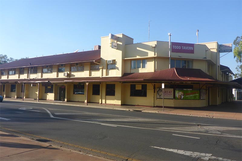 Todd Tavern could get more pokies machines
