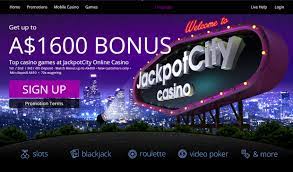 Jackpot City Casino review online